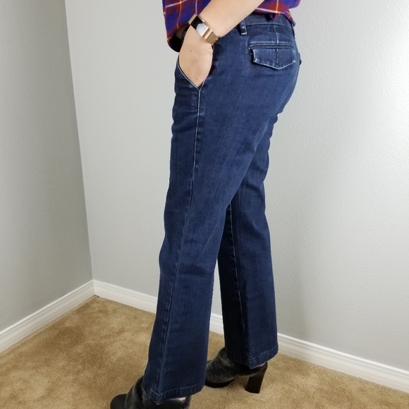 Madewell Denim - Madewell Dark Wash Jeans Size 29